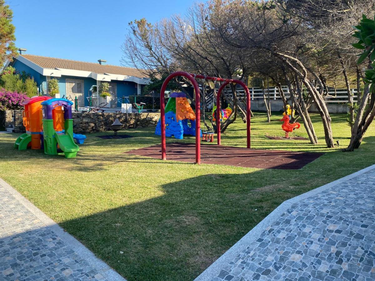 Club Esse Sporting Hotel Stintino Bagian luar foto
