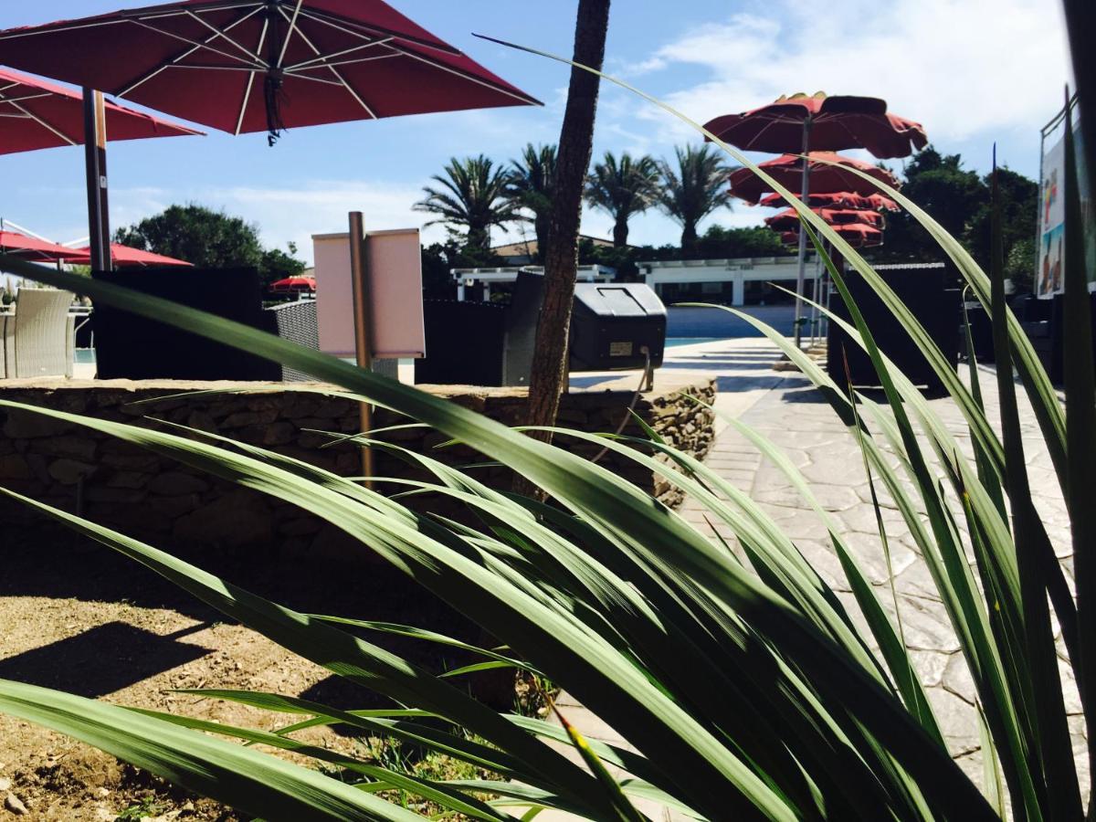 Club Esse Sporting Hotel Stintino Bagian luar foto