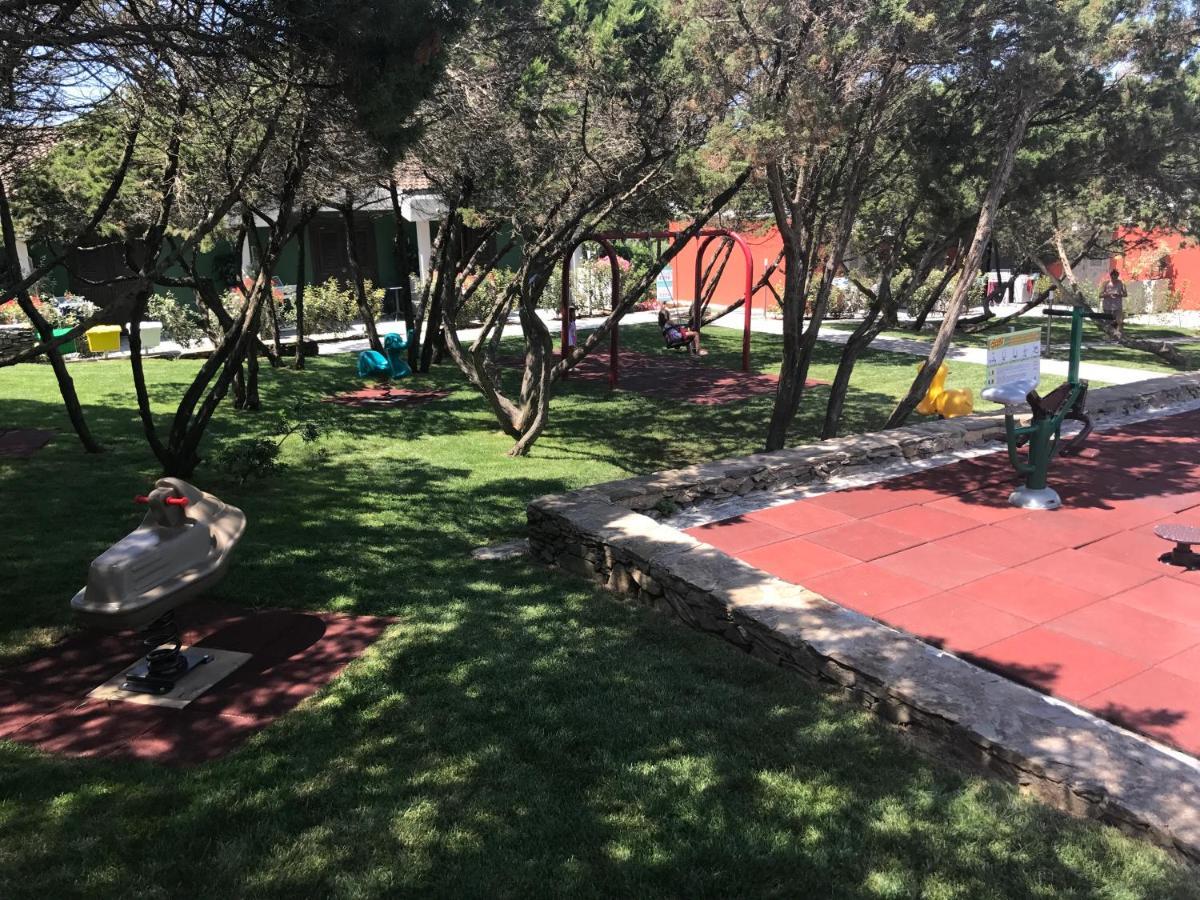 Club Esse Sporting Hotel Stintino Bagian luar foto