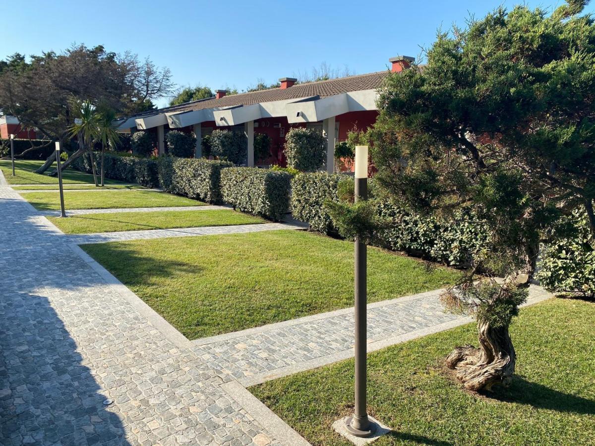 Club Esse Sporting Hotel Stintino Bagian luar foto