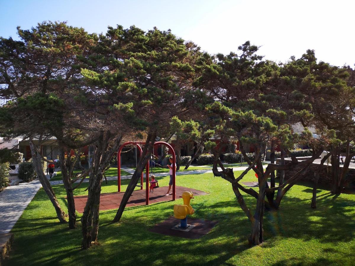 Club Esse Sporting Hotel Stintino Bagian luar foto