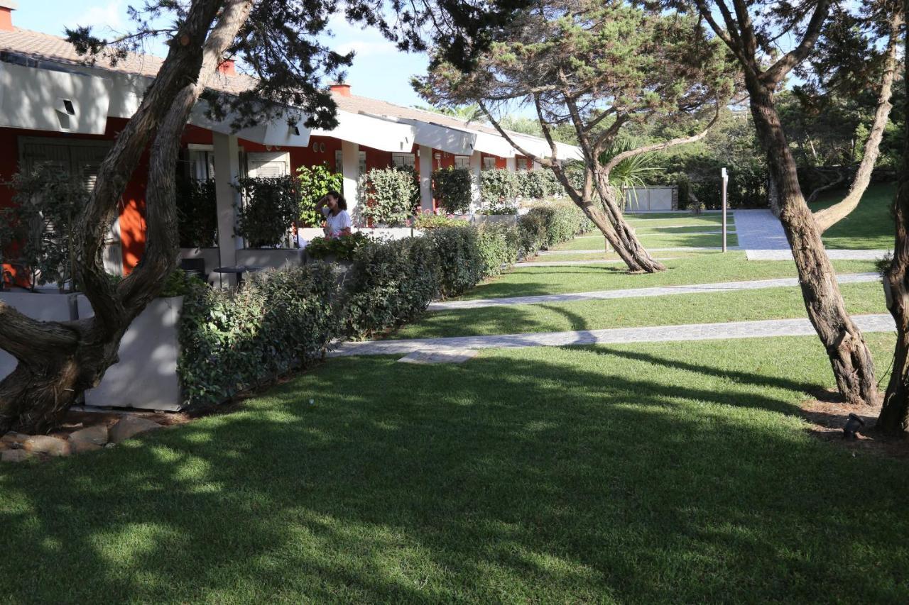 Club Esse Sporting Hotel Stintino Bagian luar foto