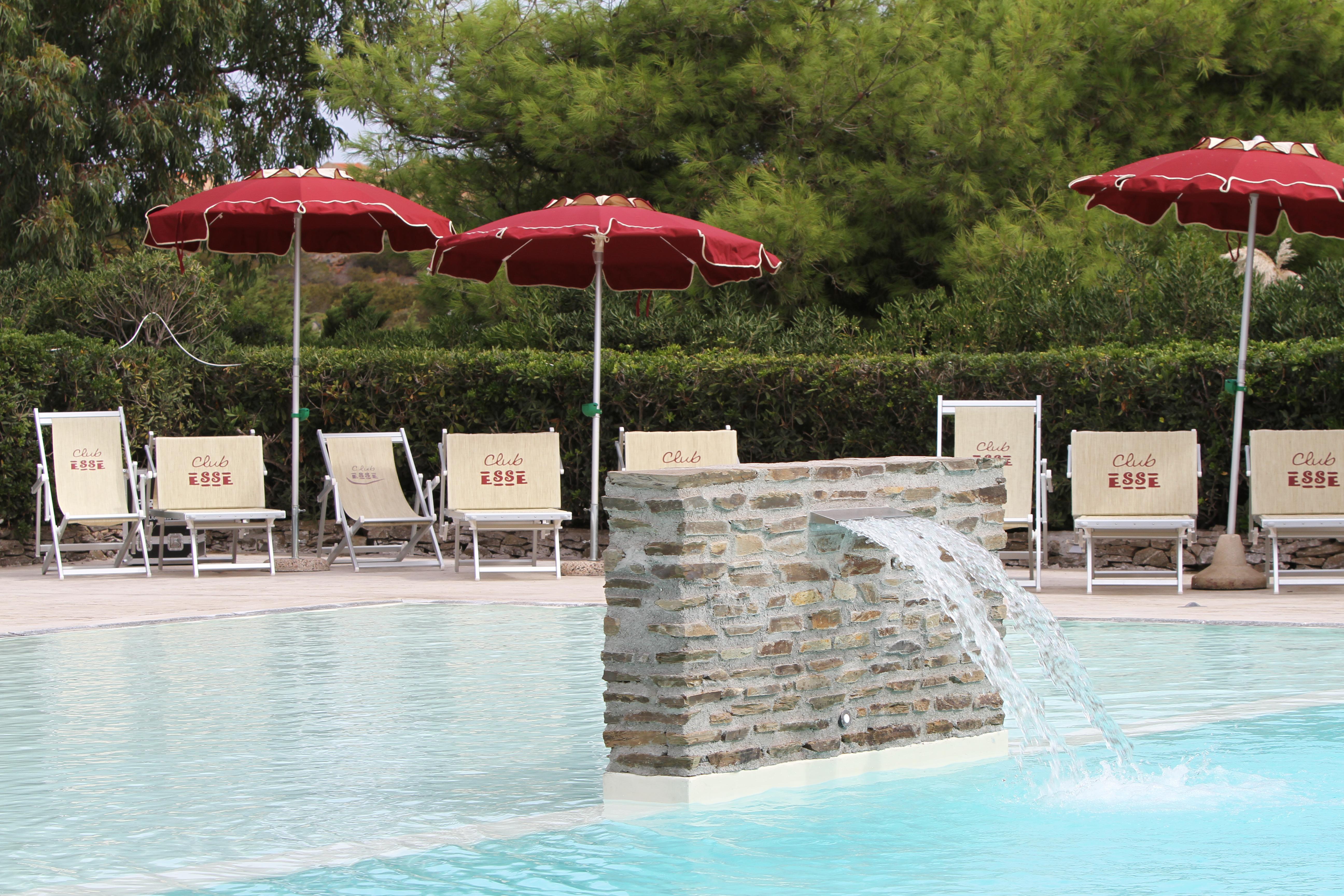 Club Esse Sporting Hotel Stintino Bagian luar foto