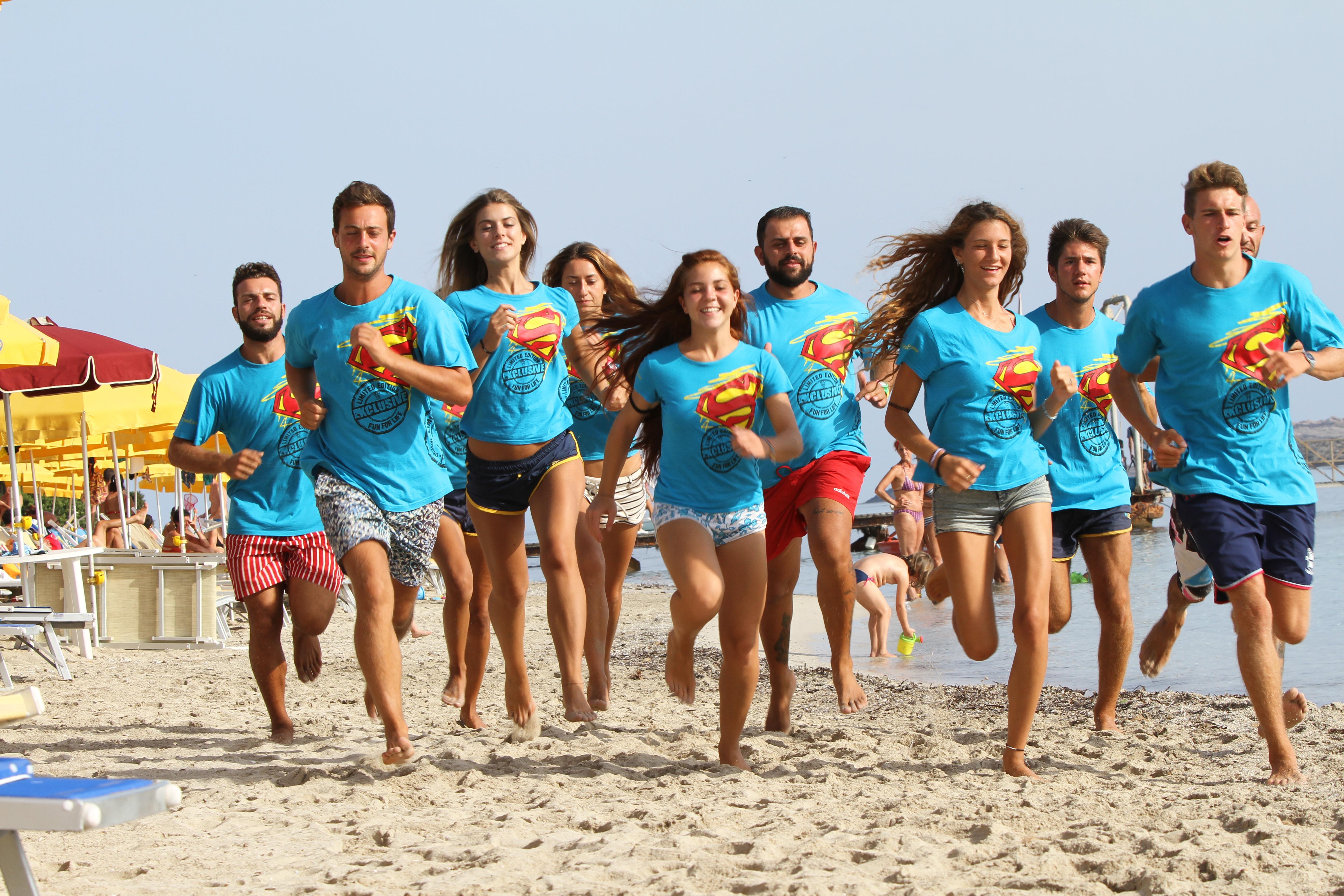 Club Esse Sporting Hotel Stintino Bagian luar foto