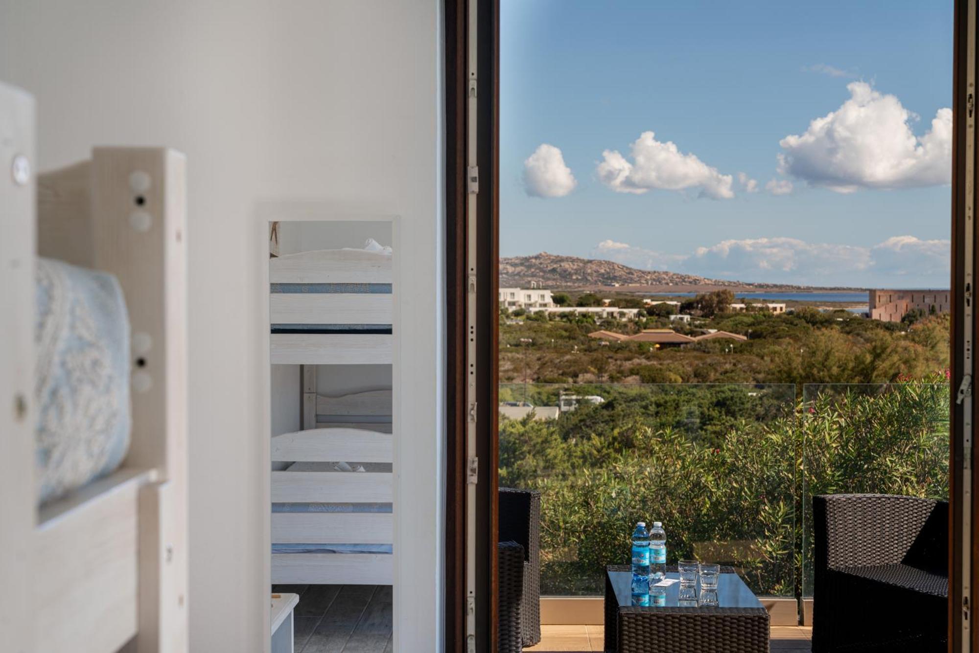 Club Esse Sporting Hotel Stintino Bagian luar foto