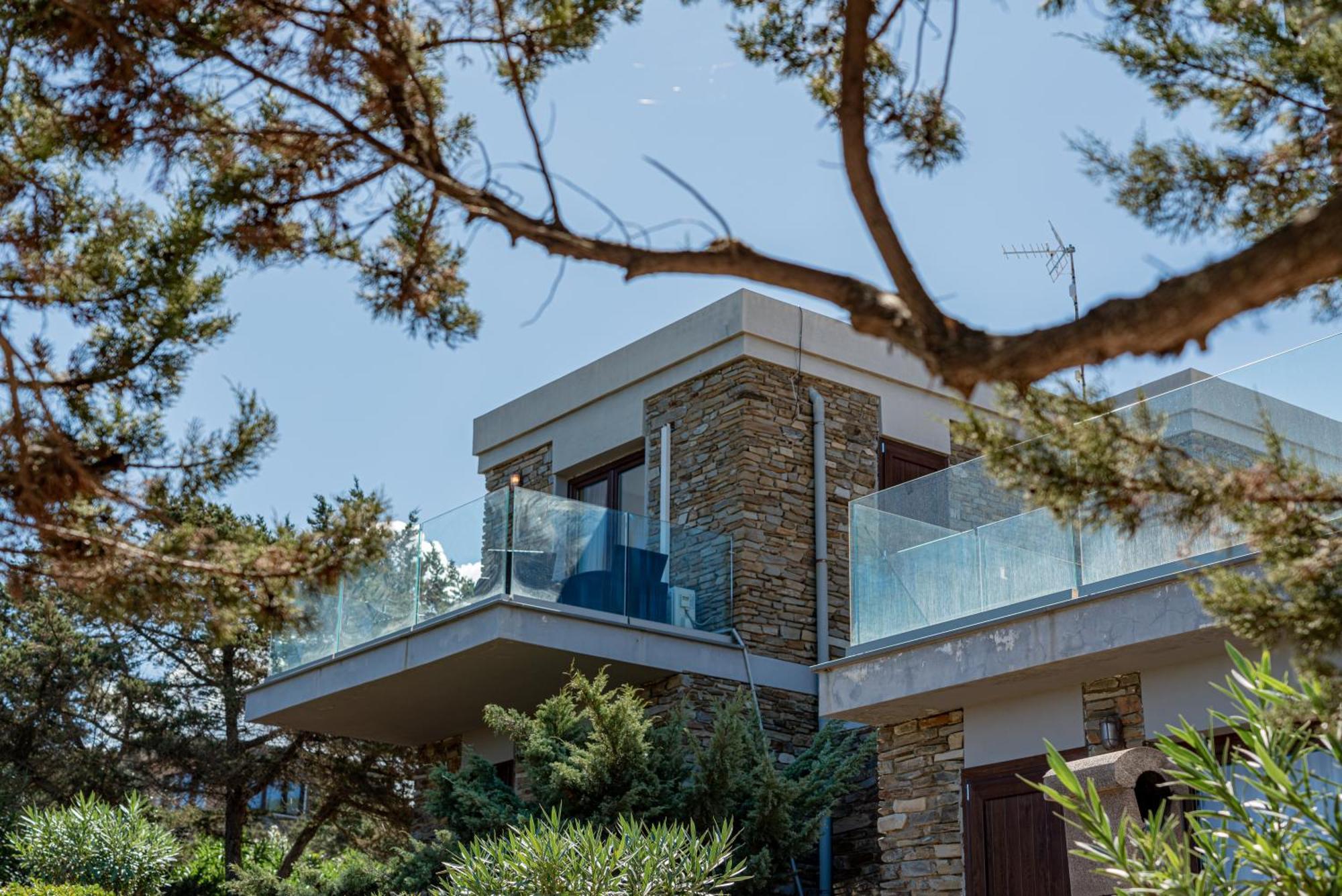 Club Esse Sporting Hotel Stintino Bagian luar foto